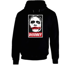 Joker T-shirt Classic Tee Batman Movie Black Hooded Sweatshirt Hoodie Joker T-shirt Classic Tee Batman Movie Black Hooded Sweatshirt Hoodie