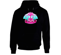Hotline Miami 80s Retro Indie Pc Game Black Black Hooded Sweatshirt Hoodie Hotline Miami 80s Retro Indie Pc Game Black Black Hooded Sweatshirt Hoodie