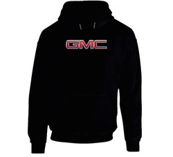 Gmc-b200 Black Hooded Sweatshirt Hoodie Gmc-b200 Black Hooded Sweatshirt Hoodie