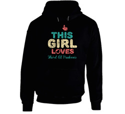 This Girl Loves Weird Al Yankovic Thumbs Love Fan Comedian Comedy Worn Look Cool Black Hooded Sweatshirt Hoodie This Girl Loves Weird Al Yankovic Thumbs Love Fan Comedian Comedy Worn Look Cool Black Hooded Sweatshirt Hoodie