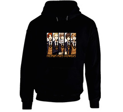 Hetalia 01 Black Hooded Sweatshirt Hoodie Hetalia 01 Black Hooded Sweatshirt Hoodie