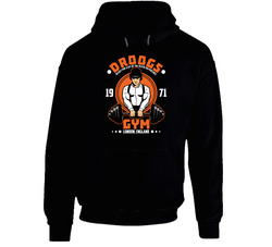 Clockwork Orange T-shirt Gym Tee Movie Black Hooded Sweatshirt Hoodie Clockwork Orange T-shirt Gym Tee Movie Black Hooded Sweatshirt Hoodie