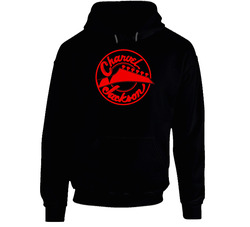 Char Black Hooded Sweatshirt Hoodie Char Black Hooded Sweatshirt Hoodie