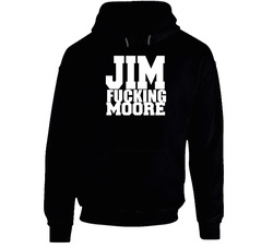 Channing Tatum Style Jim Fucking Moore Black Black Hooded Sweatshirt Hoodie Channing Tatum Style Jim Fucking Moore Black Black Hooded Sweatshirt Hoodie