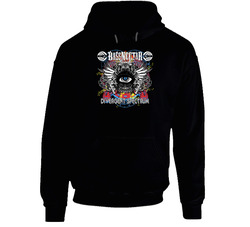 Bassnectar Techno Dance Electronic Music Black Hooded Sweatshirt Hoodie Bassnectar Techno Dance Electronic Music Black Hooded Sweatshirt Hoodie