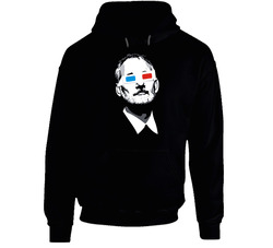 T-Shirt The Chive Bill Murray KCCO 3D Glasses Funny Anime Vintage Tee Black Hooded Sweatshirt Hoodie T-Shirt The Chive Bill Murray KCCO 3D Glasses Funny Anime Vintage Tee Black Hooded Sweatshirt Hoodie