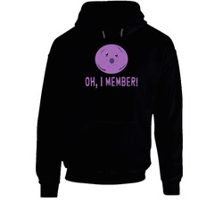 Oh, I Member! Member Berries | T Merch Store Black Hooded Sweatshirt Hoodie Oh, I Member! Member Berries | T Merch Store Black Hooded Sweatshirt Hoodie