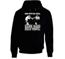 Golden Boy Badr Hari Kick Boxer Kickboxing Mma Morroco Turkey Black Hooded Sweatshirt Hoodie Golden Boy Badr Hari Kick Boxer Kickboxing Mma Morroco Turkey Black Hooded Sweatshirt Hoodie