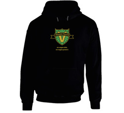 Scott Pilgrim Vegan Police Logo Black Hooded Sweatshirt Hoodie Scott Pilgrim Vegan Police Logo Black Hooded Sweatshirt Hoodie
