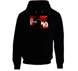 Hellsing Alucard Anime Black Hooded Sweatshirt Hoodie Hellsing Alucard Anime Black Hooded Sweatshirt Hoodie