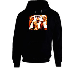Bbd Album Cover Black Hooded Sweatshirt Hoodie Bbd Album Cover Black Hooded Sweatshirt Hoodie