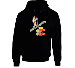 Cliff Hangers The Price Is Right Drew Carey Black Hooded Sweatshirt Hoodie Cliff Hangers The Price Is Right Drew Carey Black Hooded Sweatshirt Hoodie