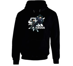 Gok Vs Veg Black Hooded Sweatshirt Hoodie Gok Vs Veg Black Hooded Sweatshirt Hoodie