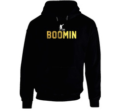 Antonio Brown How Is Business Boomin Gold Print Black Hooded Sweatshirt Hoodie Antonio Brown How Is Business Boomin Gold Print Black Hooded Sweatshirt Hoodie