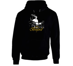 081 Black Hooded Sweatshirt Hoodie 081 Black Hooded Sweatshirt Hoodie
