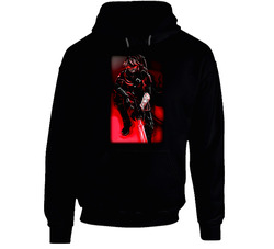 Dark Link Zelda Video Game Black Hooded Sweatshirt Hoodie Dark Link Zelda Video Game Black Hooded Sweatshirt Hoodie
