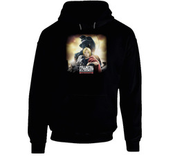 Full Metal Alchemist Anime Black Hooded Sweatshirt Hoodie Full Metal Alchemist Anime Black Hooded Sweatshirt Hoodie