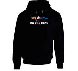 Rookie Blue Tv Show Black Hooded Sweatshirt Hoodie Rookie Blue Tv Show Black Hooded Sweatshirt Hoodie