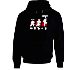 You Going To Jail Now Cleveland Bus Driver Punch Funny Black Hooded Sweatshirt Hoodie You Going To Jail Now Cleveland Bus Driver Punch Funny Black Hooded Sweatshirt Hoodie