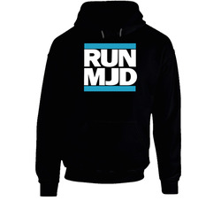 Maurice Jones Drew Fantasy Run Mjd Football Jacksonville Black Hooded Sweatshirt Hoodie Maurice Jones Drew Fantasy Run Mjd Football Jacksonville Black Hooded Sweatshirt Hoodie
