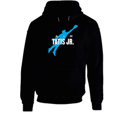 Air Fernando Tatis Jr. Baseball Player 2019 Mens Black Hooded Sweatshirt Hoodie Air Fernando Tatis Jr. Baseball Player 2019 Mens Black Hooded Sweatshirt Hoodie