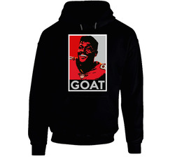 Antonio Brown Goat Hope Poster Tampa Bay Football Fan Black Hooded Sweatshirt Hoodie Antonio Brown Goat Hope Poster Tampa Bay Football Fan Black Hooded Sweatshirt Hoodie