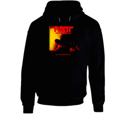 Ratt Round And Round Rock Music Black Hooded Sweatshirt Hoodie Ratt Round And Round Rock Music Black Hooded Sweatshirt Hoodie