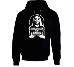 Carole Baskin Is My Home Girl Tiger King Tv Show Black Hooded Sweatshirt Hoodie Carole Baskin Is My Home Girl Tiger King Tv Show Black Hooded Sweatshirt Hoodie