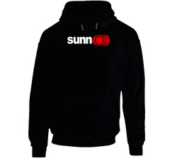 Sun Hitam Black Hooded Sweatshirt Hoodie Sun Hitam Black Hooded Sweatshirt Hoodie