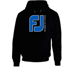 The Mark Of A Player Black Hooded Sweatshirt Hoodie The Mark Of A Player Black Hooded Sweatshirt Hoodie