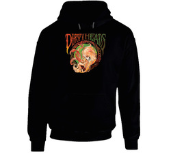 Dirty Heads Podr Black Hooded Sweatshirt Hoodie Dirty Heads Podr Black Hooded Sweatshirt Hoodie