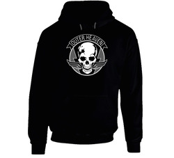 Outer Hitam Black Hooded Sweatshirt Hoodie Outer Hitam Black Hooded Sweatshirt Hoodie