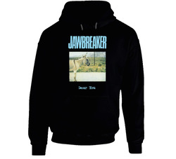 Jawbreaker Dear You Album Black Hooded Sweatshirt Hoodie Jawbreaker Dear You Album Black Hooded Sweatshirt Hoodie