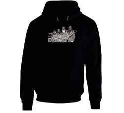 Duck Dynasty New Black Black Hooded Sweatshirt Hoodie Duck Dynasty New Black Black Hooded Sweatshirt Hoodie