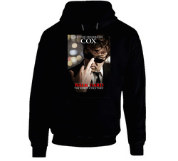 Dewy Cox Walk Hard Movie Black Hooded Sweatshirt Hoodie Dewy Cox Walk Hard Movie Black Hooded Sweatshirt Hoodie