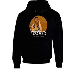 Wwad What Would Ava Do Abbott Elementary Black Hooded Sweatshirt Hoodie Wwad What Would Ava Do Abbott Elementary Black Hooded Sweatshirt Hoodie
