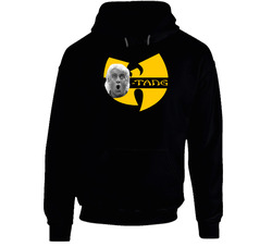 Woo Tang Rick Flair Wu Tang Lo47124 A Black Hooded Sweatshirt Hoodie Woo Tang Rick Flair Wu Tang Lo47124 A Black Hooded Sweatshirt Hoodie