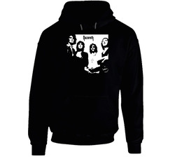Rock Band Nazareth Black Hooded Sweatshirt Hoodie Rock Band Nazareth Black Hooded Sweatshirt Hoodie