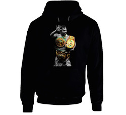 Manny Pacquiao Filipino Boxing Champ Black Hooded Sweatshirt Hoodie Manny Pacquiao Filipino Boxing Champ Black Hooded Sweatshirt Hoodie