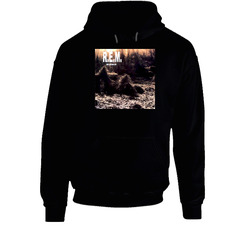 Murmur Rem Stipe Album 80s Black Hooded Sweatshirt Hoodie Murmur Rem Stipe Album 80s Black Hooded Sweatshirt Hoodie