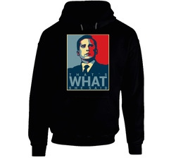 The Office T-shirt That's What She Said Tee Funny Tv Show Black Hooded Sweatshirt Hoodie The Office T-shirt That's What She Said Tee Funny Tv Show Black Hooded Sweatshirt Hoodie