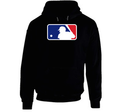 Mlb Black Hooded Sweatshirt Hoodie Mlb Black Hooded Sweatshirt Hoodie