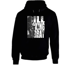 Bill Murray Black Hooded Sweatshirt Hoodie