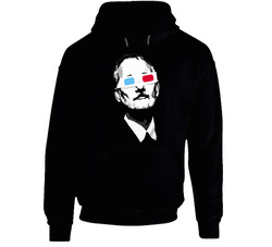 New Bill Fucn Murray Black Hooded Sweatshirt Hoodie New Bill Fucn Murray Black Hooded Sweatshirt Hoodie