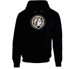 Fleetwood Mac Penguin Music Black Hooded Sweatshirt Hoodie