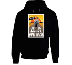 Mystery Science Theater 3000 Tv Black Hooded Sweatshirt Hoodie Mystery Science Theater 3000 Tv Black Hooded Sweatshirt Hoodie