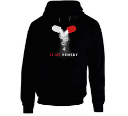 Soca Is My Remedy T-Shirt, Tank & More (Dark Colour) Black Hooded Sweatshirt Hoodie Soca Is My Remedy T-Shirt, Tank & More (Dark Colour) Black Hooded Sweatshirt Hoodie