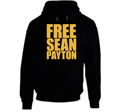 Free Payton Sean Coach New Orleans Who Dat Black Hooded Sweatshirt Hoodie Free Payton Sean Coach New Orleans Who Dat Black Hooded Sweatshirt Hoodie