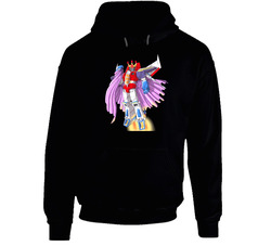 Transformers Starscream That's Lord To You Black Hooded Sweatshirt Hoodie Transformers Starscream That's Lord To You Black Hooded Sweatshirt Hoodie