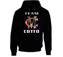 Cotto White Black Hooded Sweatshirt Hoodie Cotto White Black Hooded Sweatshirt Hoodie